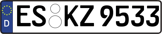 ES-KZ9533