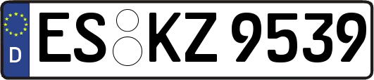 ES-KZ9539