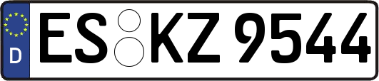ES-KZ9544