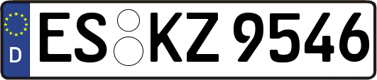 ES-KZ9546