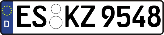 ES-KZ9548