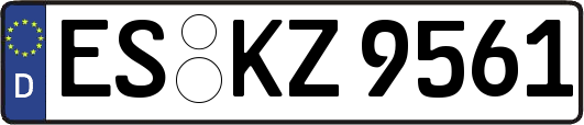 ES-KZ9561