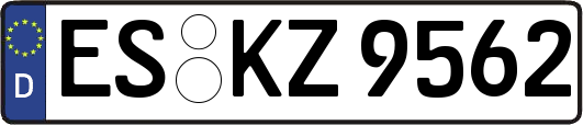 ES-KZ9562