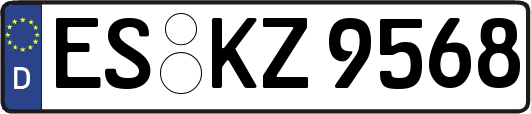 ES-KZ9568