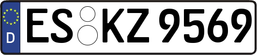 ES-KZ9569