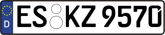 ES-KZ9570