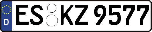 ES-KZ9577