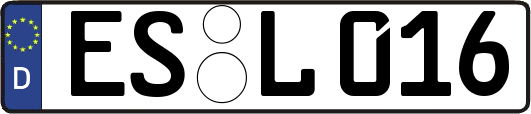 ES-L016