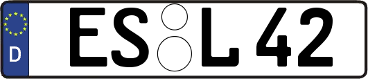 ES-L42