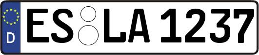 ES-LA1237