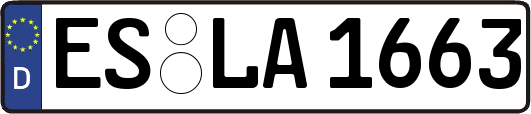 ES-LA1663