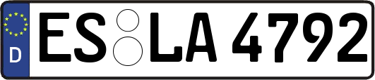 ES-LA4792