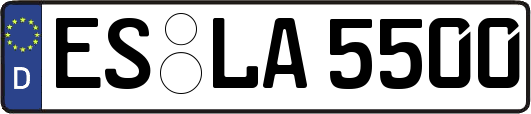 ES-LA5500