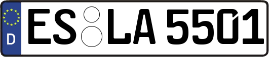 ES-LA5501