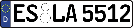 ES-LA5512