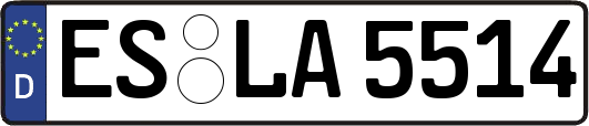 ES-LA5514