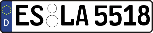 ES-LA5518
