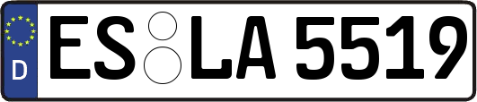 ES-LA5519