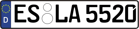 ES-LA5520