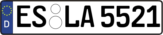 ES-LA5521