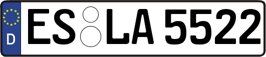 ES-LA5522