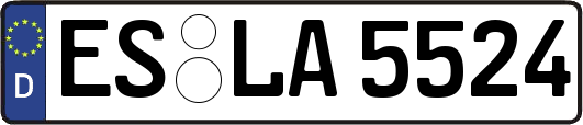 ES-LA5524