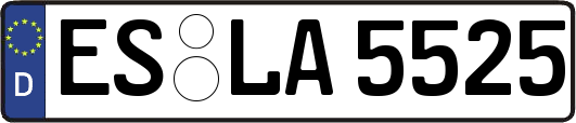 ES-LA5525