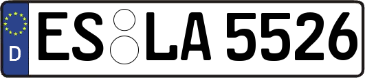 ES-LA5526