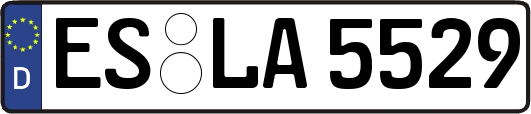 ES-LA5529