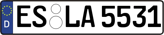 ES-LA5531