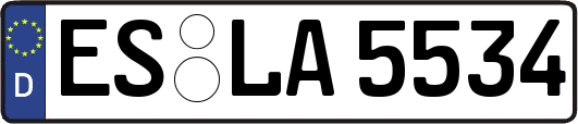 ES-LA5534