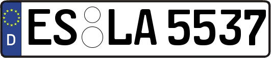 ES-LA5537