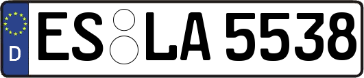 ES-LA5538