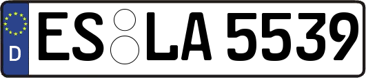 ES-LA5539
