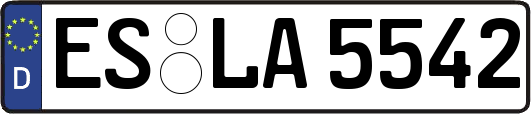 ES-LA5542