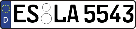 ES-LA5543