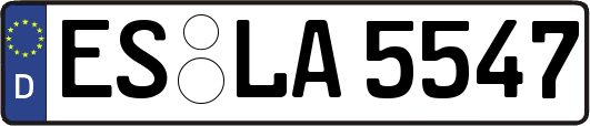 ES-LA5547