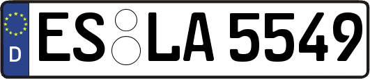 ES-LA5549