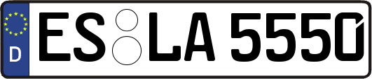 ES-LA5550