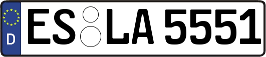 ES-LA5551