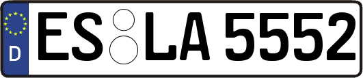 ES-LA5552