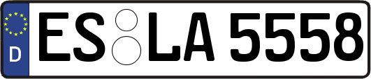ES-LA5558