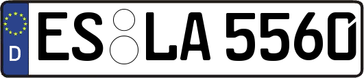 ES-LA5560