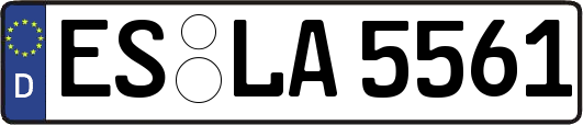 ES-LA5561