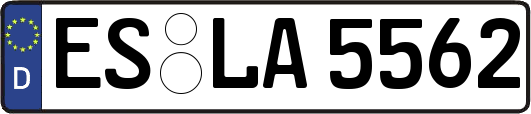 ES-LA5562