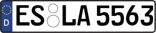 ES-LA5563