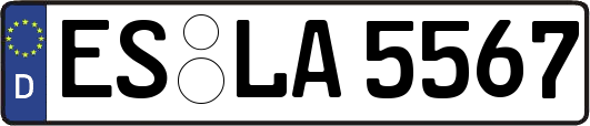 ES-LA5567