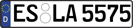 ES-LA5575