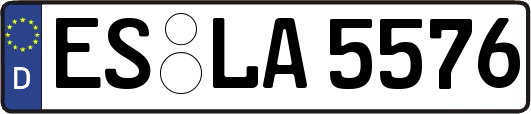 ES-LA5576