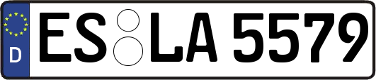 ES-LA5579